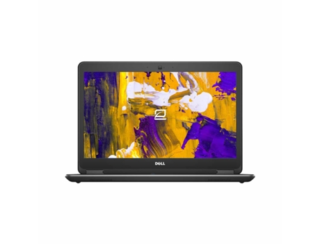 DELL Latitude E7440 14 I7 4600U 8Gb Ssd 256Gb Full Hd a Como Nuevo Reacondicionado