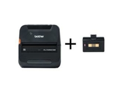 Impresora Térmica BROTHER RJ4250WB Negro