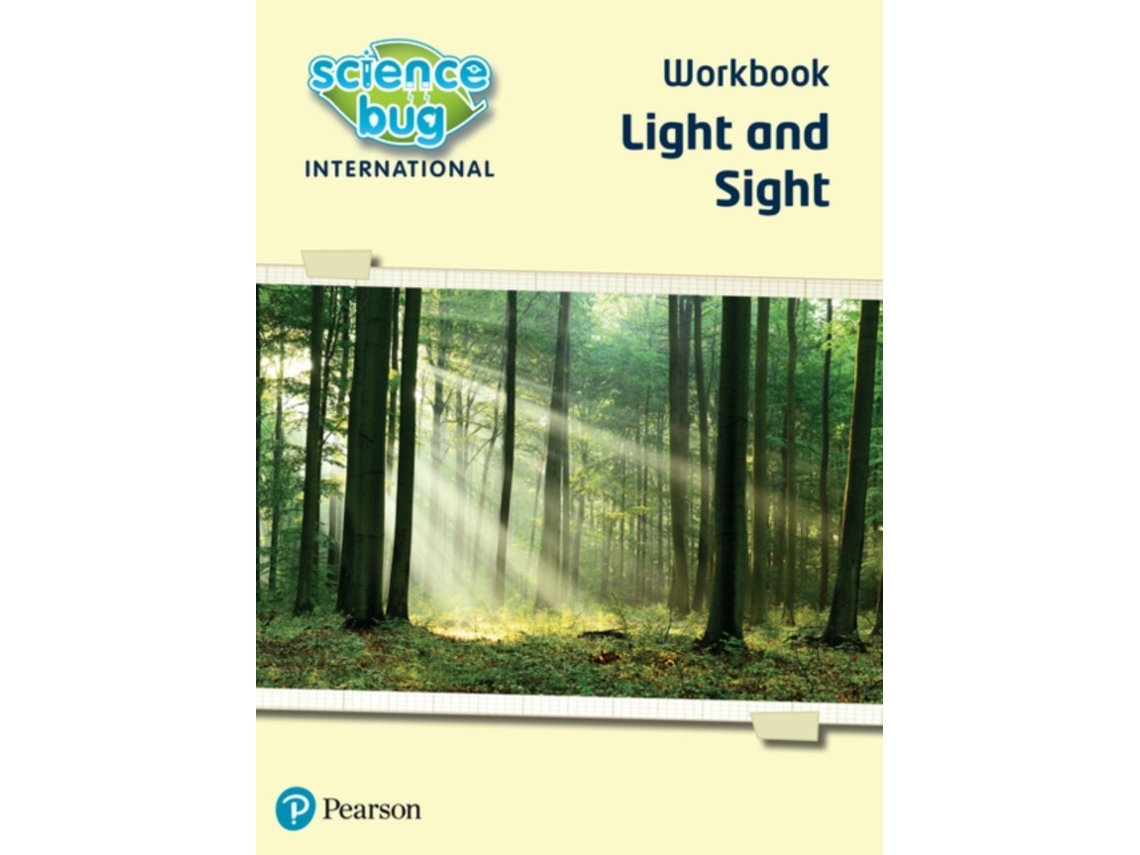 Libro Science Bug Light and sight Workbook de Deborah Herridge (Inglés)