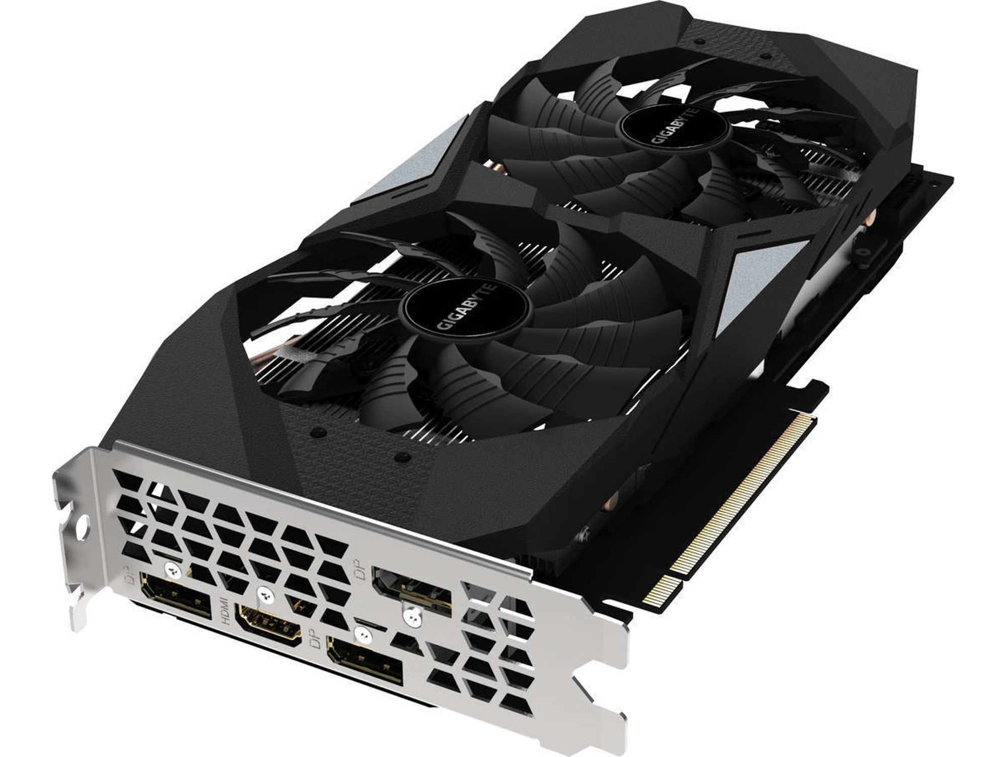 Tarjeta gráfica gigabyte nvidia rtx 2060 6gb clearance