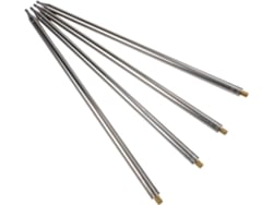 Lote De 4 Antenas Telescópicas, 5-6m, Radio Fm, Rosca M10, Acero 201, Yagi Y Antenas Cortas Para Bricolaje.