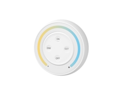 Mando Rf Cct Round Magnetic Táctil LEDBOX
