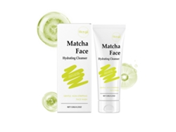 Gel limpiador hidratante con matcha
