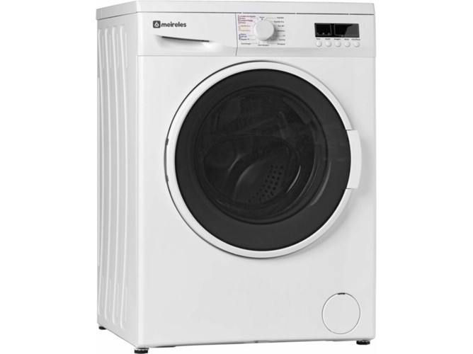 Lavasecadora MEIRELES 1275 W (5/7 kg - 1200 rpm - Blanco)