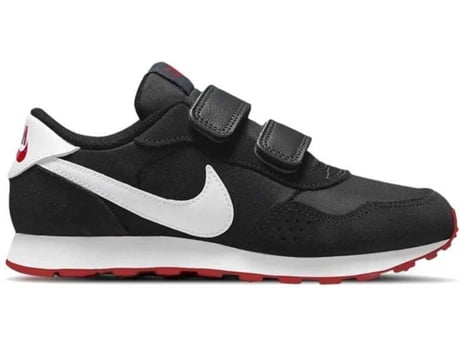 Zapatillas NIKE MD Valiant Unisex (28 - Negro)