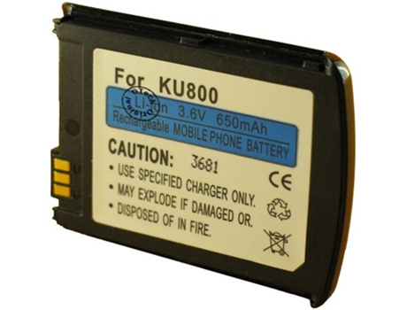 Batería OTECH LG0135-17687 para LG KU800