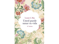Libro Usted Puede Sanar Su Vida de Louise Hay (Español)