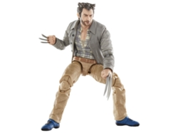 Marvel Legends Series Deadpool Wolverine Headpool Con Marvels Logan Figura 15cm B.active