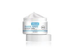 Crema hidratante para reducir las pecas