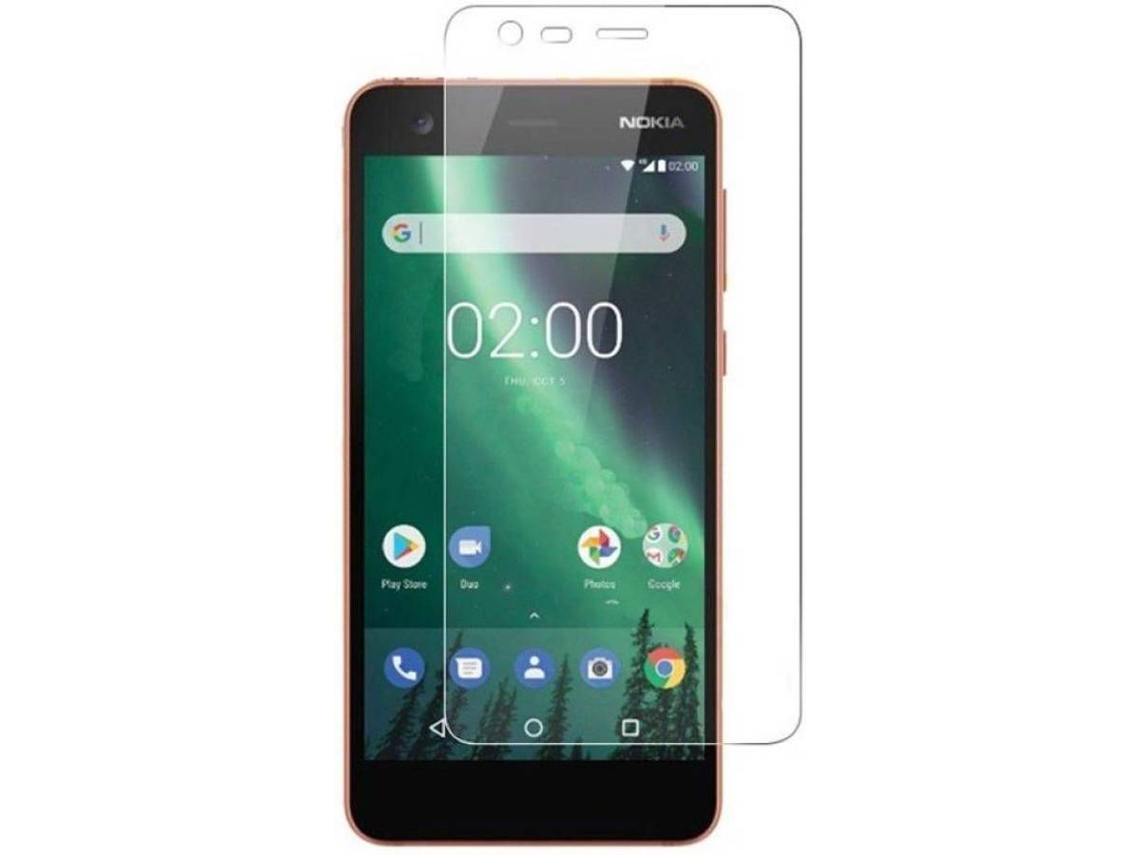 Protector Cristal Templado Nokia 2 Multi4You