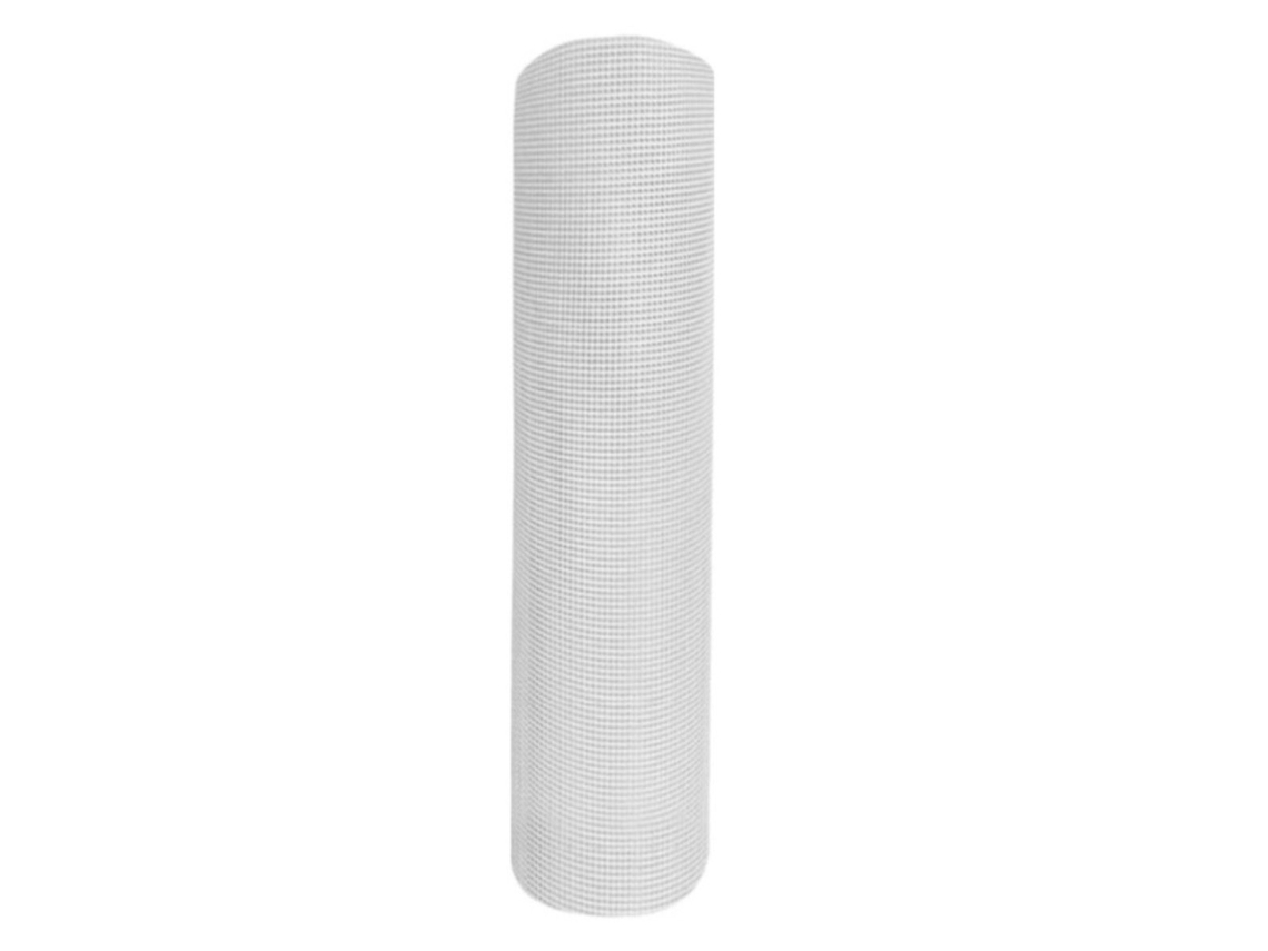 Mosquitera 1,2X30M Composición 80% Fibra Vidrio / 20% PVC Malla Antimosquitos Red Antibichos Blanco