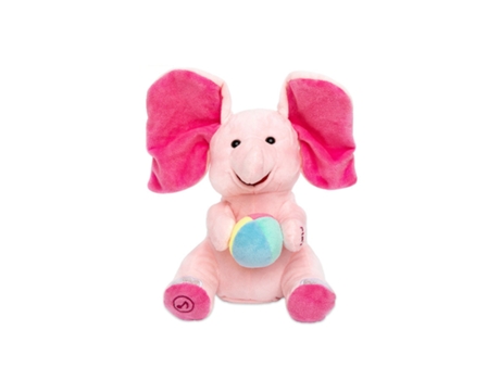 Interactive Peluche KH2023 Peluche KH2023 Música Doll Singer (Edad mínima: 3 Años) (Edad mínima: 3 Años)