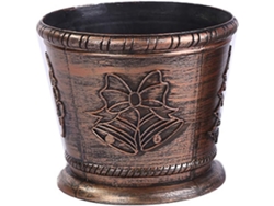 Cubo Para Árbol De Navidad, Soporte Para Árbol, Carcasa De Plástico Robusta, Soporte Reutilizable Para Árbol De