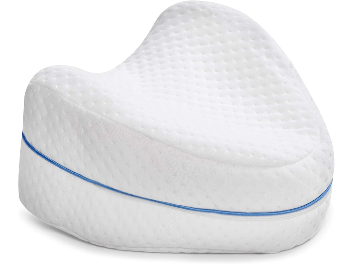 Almohada Para Piernas, Alivio Del Dolor, Espuma Ventilada