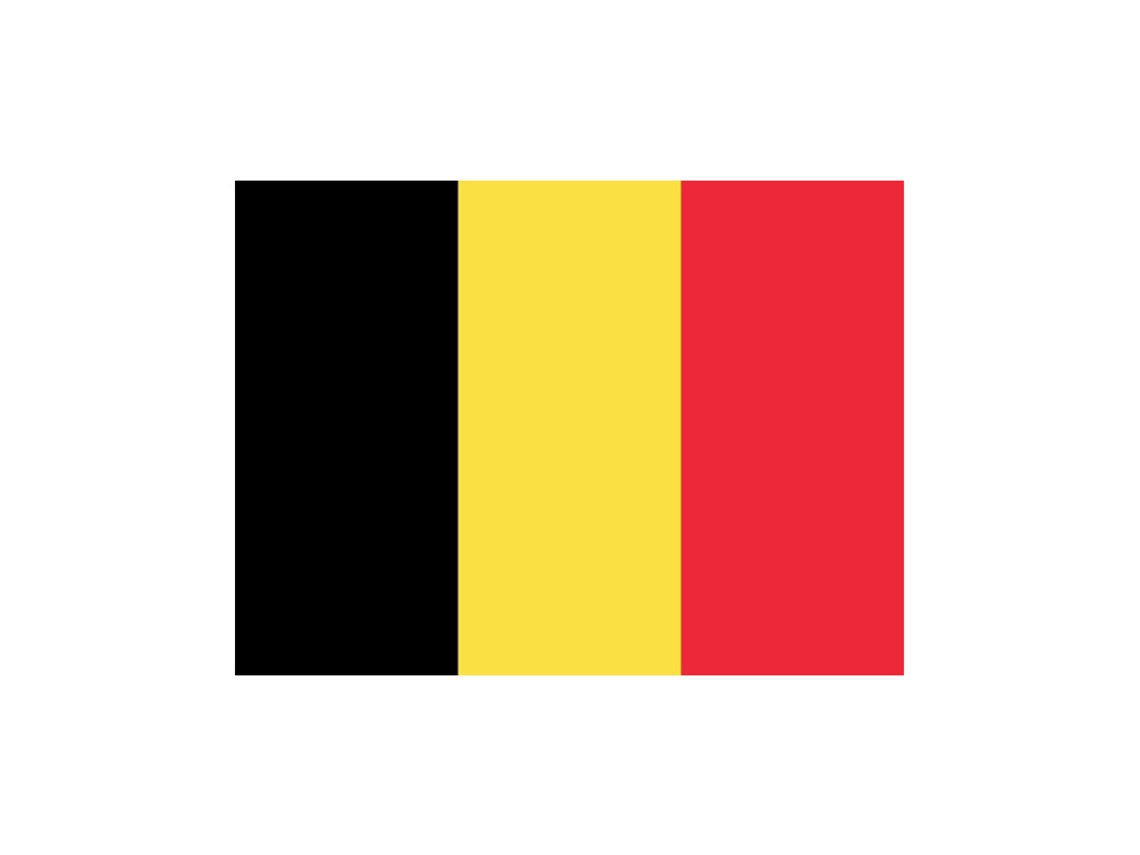 (bélgica) Banderas, Banderas Nacionales, Banderas De Apoyo Para Partidos De Fútbol, 3*5 Pies
