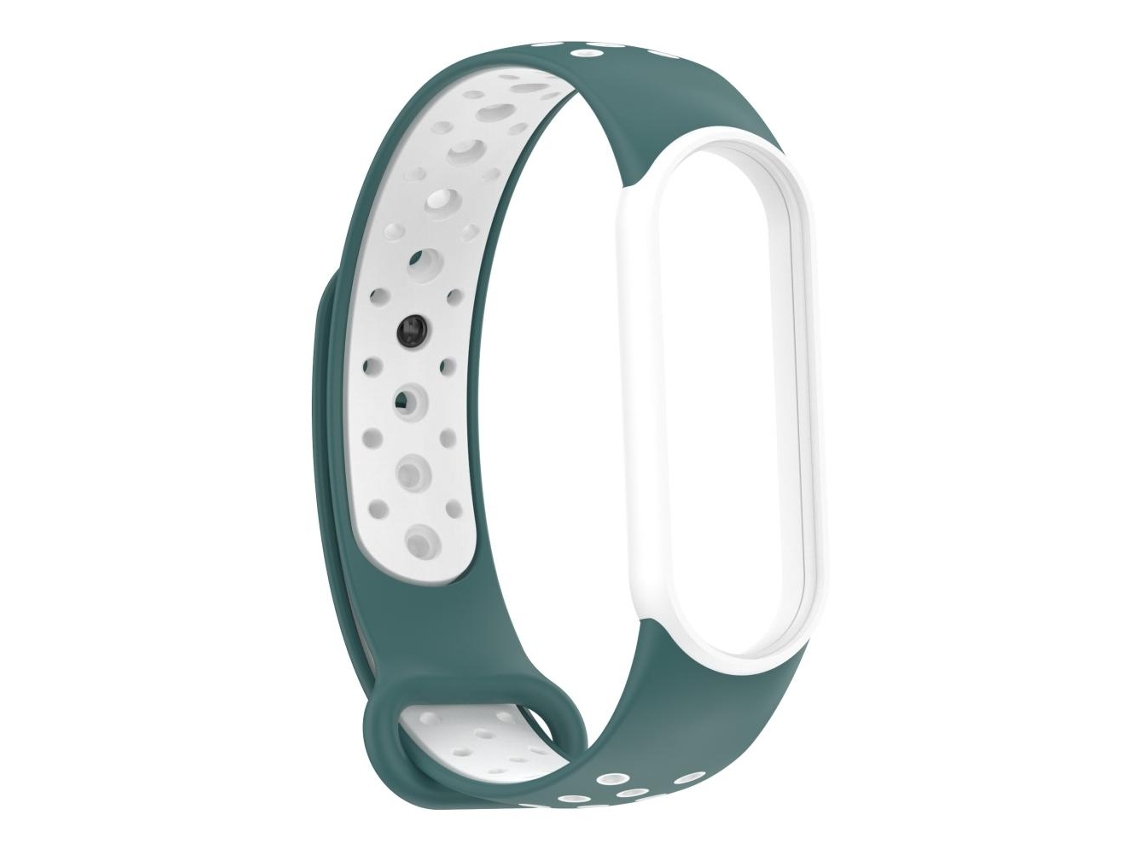 Pulseras De Repuesto Compatibles Con Xiaomi Band 7, Pulseras Ajustables De Silicona Suave Para Mujeres Y Hombres.