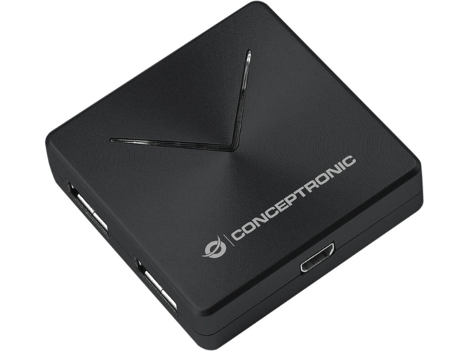 Hub CONCEPTRONIC HUBBIES02B