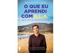 Libro de Bernardo Pinto Coelho (Portugués)
