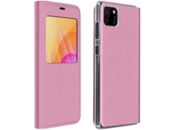 Bolso Janela Para Huawei Para Obter Detalhes, Consulte A Descrição. Yemaesre Rosa