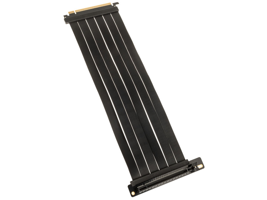 Cable Elevador KOLINK Pci-E Gen 5.0 90 Grados 300 Mm Negro