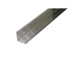 Angulo 15x15-2m Acero Inoxidable 18/8(s) 20848 Ami
