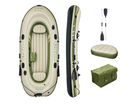 Bestway Hydro Force Barca inflable Voyager 500 348x141 cm