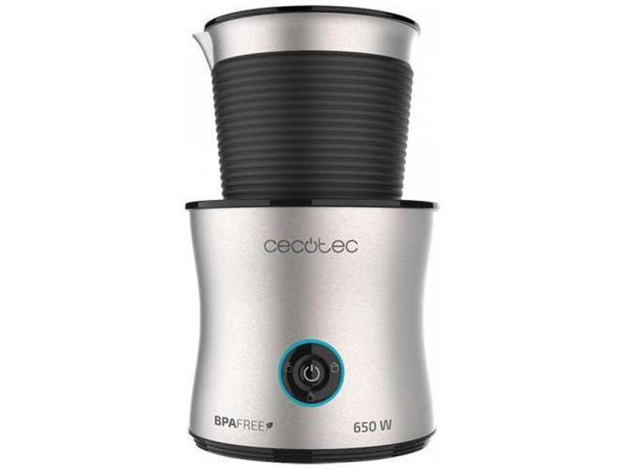 Espumador de Leche CECOTEC Power Moca Spume 5000 (650 W)
