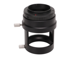 Adaptador De Cámara Para Telescopio De Observación Con Anillo T2 A Om Para Cámara Slr Om