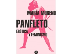 Libro Panfleto de María Moreno (Español)
