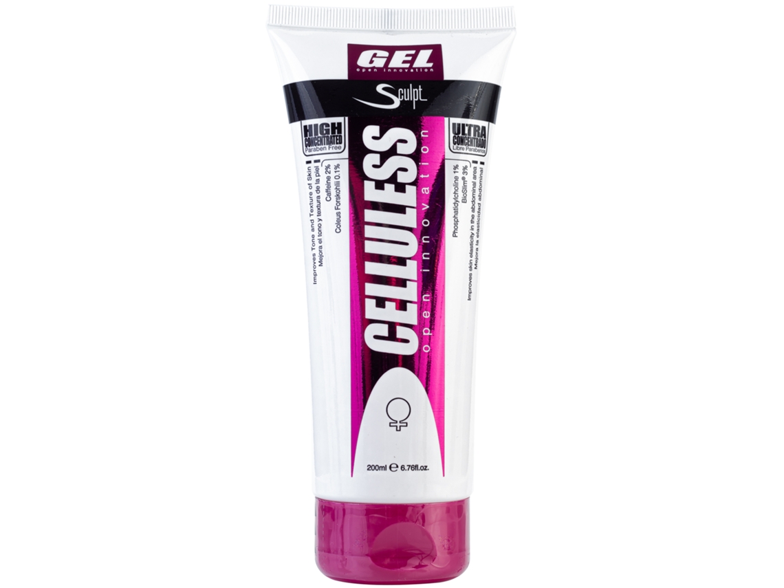 SCULPT Cellules 200 Ml