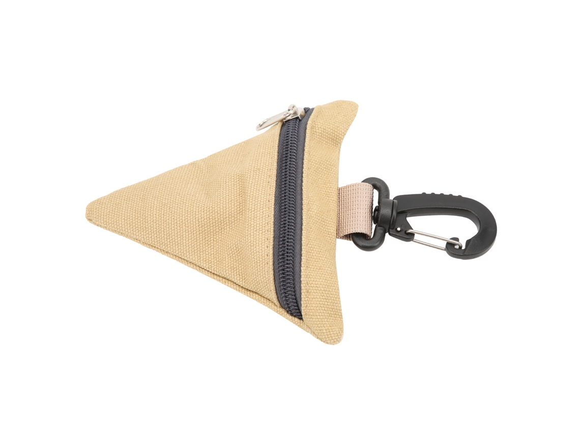 Cartera Militar Edc Duradera Con Hebilla, Bolsa Para Cinturón Con Colgador Para Almacenamiento Al Aire Libre, Color Caqui.