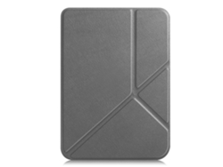 Capa Para Kobo Clara Bw/clara Colour Cinza