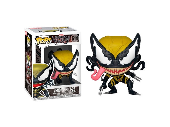 Figura FUNKO Pop! Marvel Venom Venomized X-23