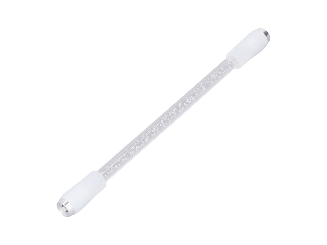 Bolígrafo Luminoso Con Rodillo, Diseño Antideslizante Y Para Reducir El Estrés, Ideal Para Coleccionar O Regalar.