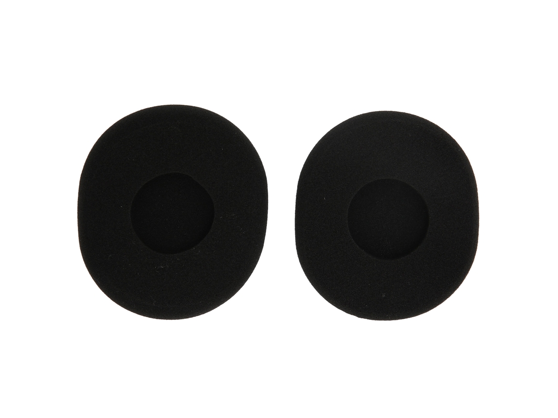 2 Almohadillas De Esponja Para Auriculares, Repuesto Logitech H800