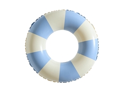 Flotador Hinchable Para Niños, Apto Para Edades De 2 A 5 Años, Color Azul. Siurn
