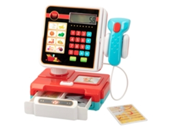 Caja Registradora CB TOYS Con Luz, Sonido y Accesorios my market