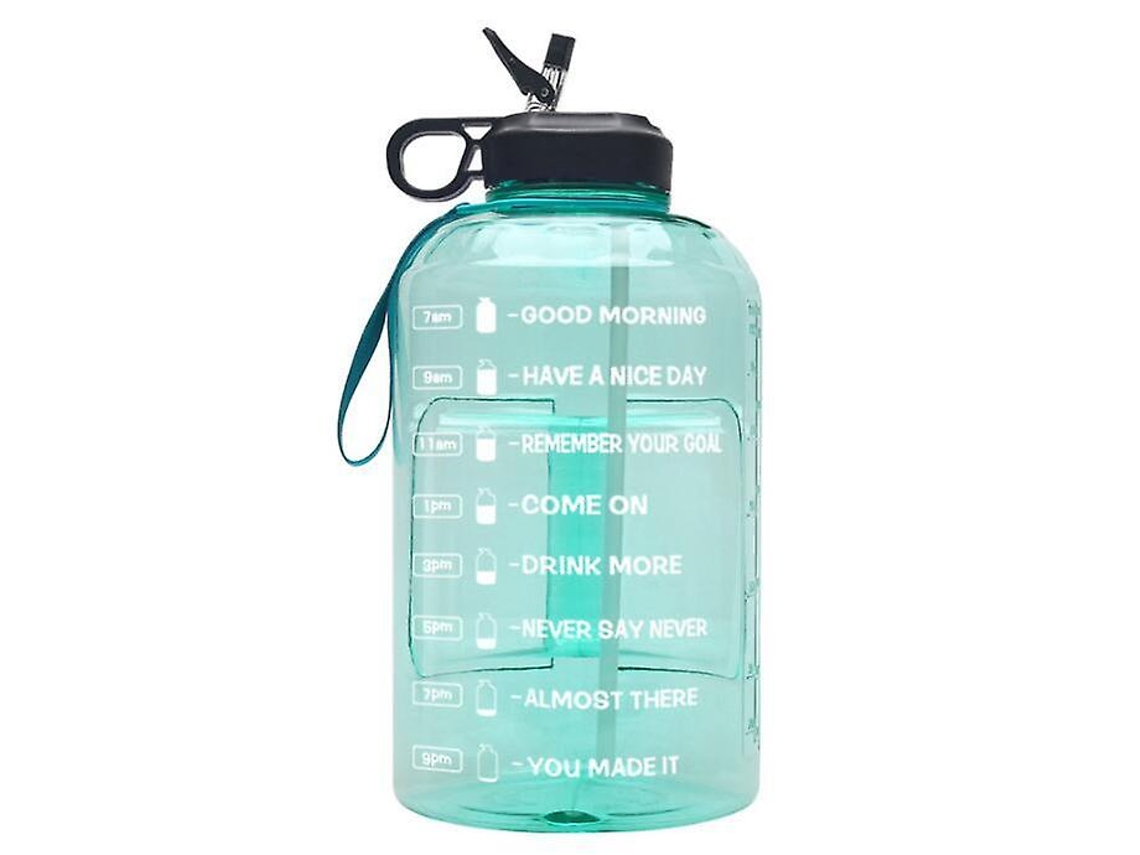 Botella Deportiva De Plástico Con Gran Capacidad De 3,78 Litros. Rosewell