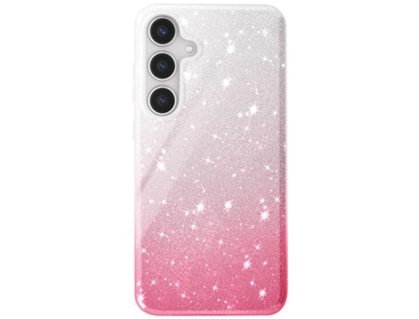 Funda para Samsung AVIZAR Acrílico Rosa