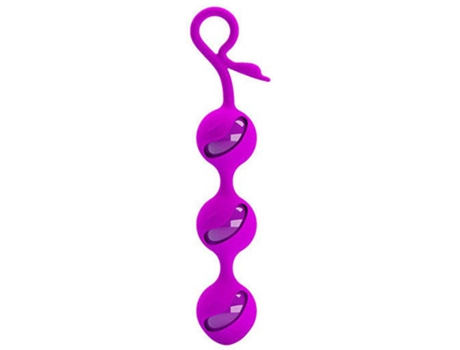 Estimulador PRETTY LOVE Triplas Pearl