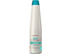 Champô BE NATURAL Virgin Coconut (350ml)