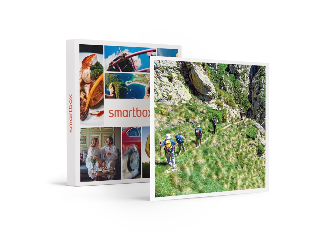 Caja Regalo SMARTBOX Diversió a Catalunya: 1 experiència de benestar, aventura o gastronomia