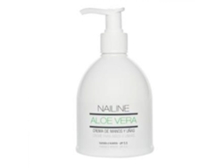 Aloe Vera Crema Manos Uñas 300 Ml NAILINE