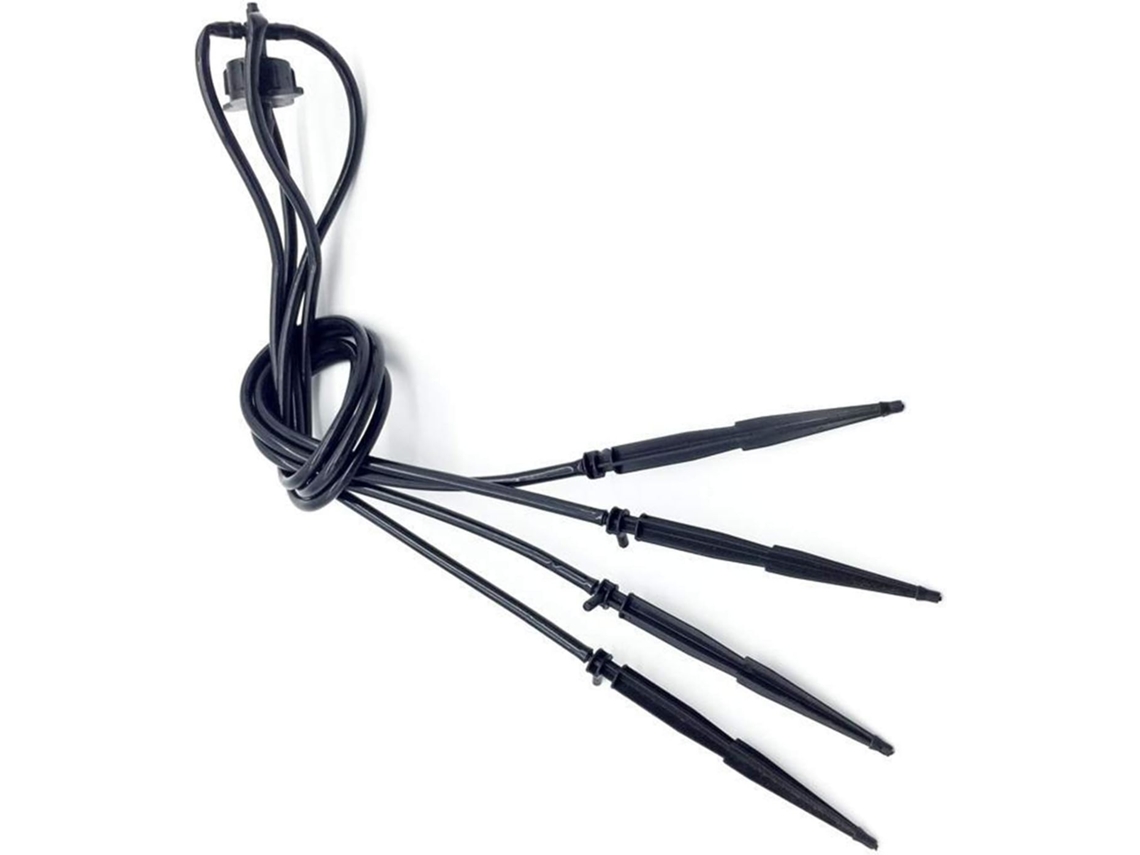 Aspersores Mangueras De Riego Accesorios 2 1 Variable 4 Insertados