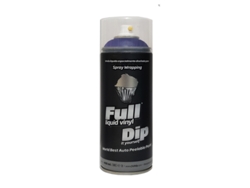 Spray Vinilo Liquido Full Dip Violeta 400 Ml