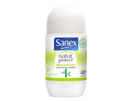 Sanex Naturprotect Mujer Desodorante Roll-On 50 Ml 1 Unidades