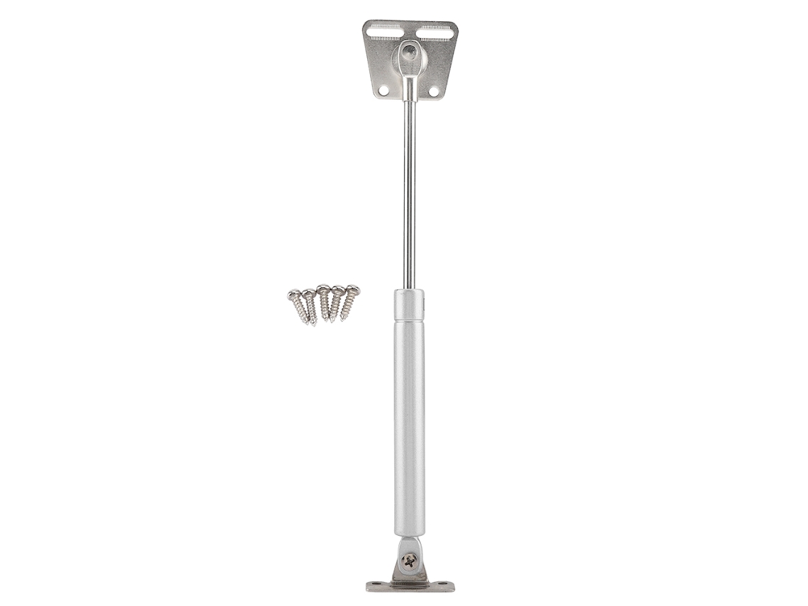 Soporte Hidráulico Con Resorte De Gas Para La Apertura Y Elevación De Las Bisagras De Las Puertas De Los Armarios De Cocina.