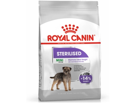 Mini ROYALCANIN Sterilised