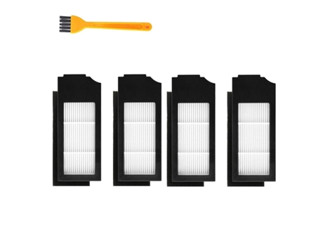 Accesorio Aspiradoras Compatibilidad Universal Filtro Hepa ECOVACS Deebot Hepa Filterg Robot