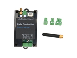 Controle Remoto Gsm 4g Abertor De Portão Com Comandos Sms Para Armazém Estacionamento G202